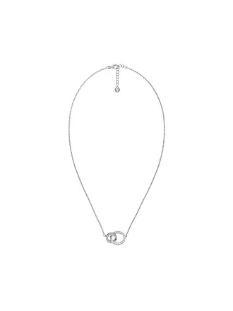 EDBLAD | Collier ETERNAL ORBIT NECKLACE | silber